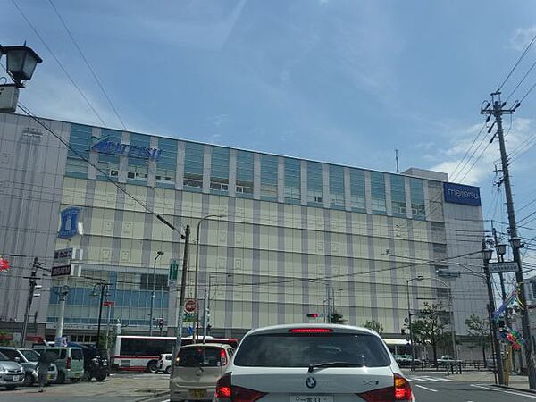 画像25:ショッピング施設「名鉄百貨店一宮店まで1200m」