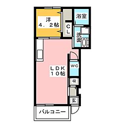 木曽川駅 4.7万円