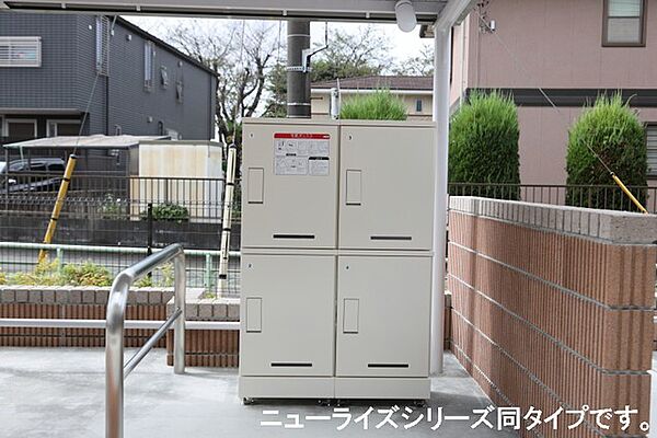 コスモフィールド 205｜愛知県一宮市奥町字宮前(賃貸アパート2LDK・2階・59.55㎡)の写真 その13