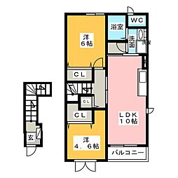 石刀駅 4.7万円