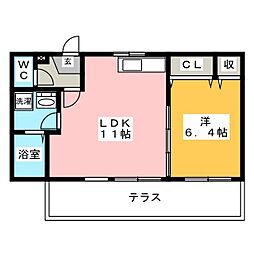 木曽川駅 5.2万円