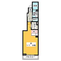 タウン宮東  ｜ 愛知県一宮市今伊勢町馬寄字宮東（賃貸アパート1K・1階・32.94㎡） その2