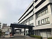 病院「一宮市立木曽川市民病院まで773m」