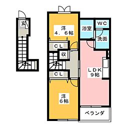 🉐敷金礼金0円！🉐さくらB