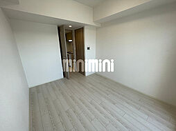 プレサンス尾張一宮ジュレア 904 9階1Kのリビング/ダイニング