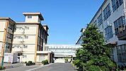 中学校「一宮市立中部中学校まで1656m」