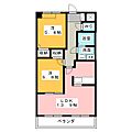 パークアベニュークニワ3階8.2万円