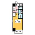 S-FORT一宮本町10階6.8万円