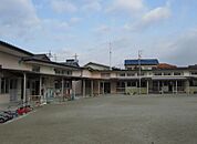 幼稚園、保育園「門間保育園まで350m」