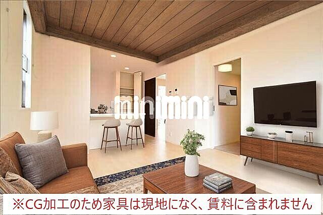 リビング/ダイニング