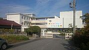小学校「市立木曽川西小学校まで1400m」