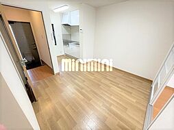 ＢｅｌｌｅＳｏｐｈｉａＩｍａｉｓｅ　Ｃ棟 1階2Kのリビング/ダイニング