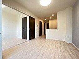 アルパインローズ　Ｃ 203 2階2LDKのリビング/ダイニング