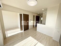 ファーストステージＭ 202 2階2LDKのリビング/ダイニング