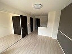 Richesse 101 1階1LDKのリビング/ダイニング