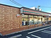コンビニ「セブンイレブン一宮苅安賀店まで277m」
