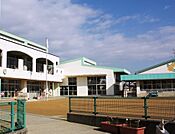 幼稚園、保育園「今伊勢北保育園まで880m」