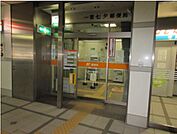 郵便局「七夕郵便局まで510m」
