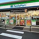 コンビニ「ファミリーマート一宮開明店まで359m」