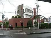 病院「加藤クリニックまで90m」