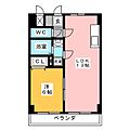 プリミエール平和2階6.8万円