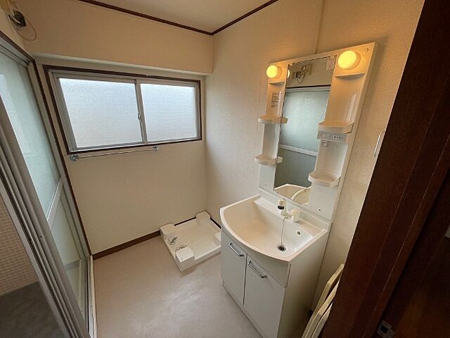 洗面