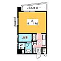 スクエア栄4階5.0万円