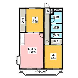 🉐敷金礼金0円！🉐グランドール華