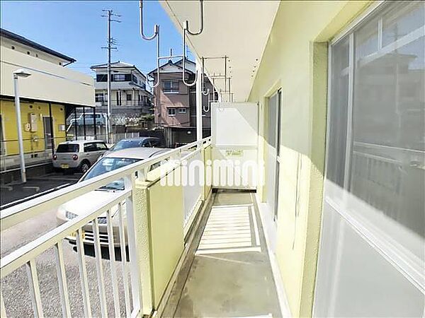 エクセル小呂 ｜愛知県岡崎市小呂町字２丁目(賃貸マンション2LDK・2階・56.70㎡)の写真 その12