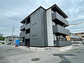 Hermitage久後崎(エルミタージュ久後崎) 303 ｜ 愛知県岡崎市久後崎町字堤下8-5（賃貸アパート1K・3階・27.82㎡） その1