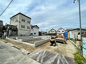 「ＮＥＷ」　Garage　Villa　西岡崎 102 ｜ 愛知県岡崎市上佐々木町字中切21-1（賃貸アパート1R・2階・61.70㎡） その1