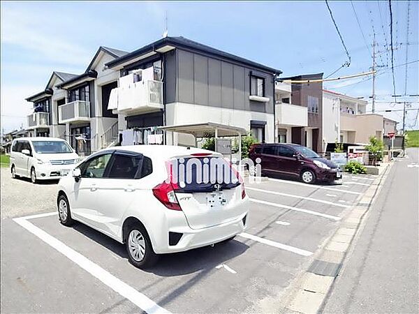 フォーレス羽城 ｜愛知県岡崎市矢作町字羽城(賃貸アパート2LDK・2階・56.75㎡)の写真 その15