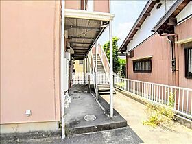 コスモハイツシックス  ｜ 愛知県岡崎市上地６丁目（賃貸アパート1K・1階・23.00㎡） その10