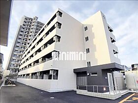 Ａ・Ｃｉｔｙ八帖  ｜ 愛知県岡崎市八帖北町（賃貸マンション1K・4階・24.75㎡） その1