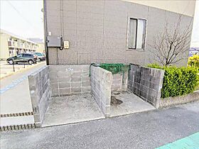 ベルメゾン大友　Ｃ  ｜ 愛知県岡崎市東大友町字土下（賃貸アパート1LDK・1階・45.07㎡） その18