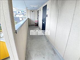 ヴィレッジ　ヴァーナル  ｜ 愛知県岡崎市中町２丁目（賃貸マンション1K・3階・28.79㎡） その18