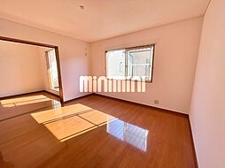 マノワール青木 2階3LDKのリビング/ダイニング