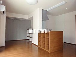 ヴィーブルハウス 1階2LDKのリビング/ダイニング