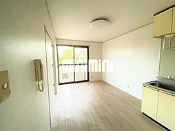 リバーパーク 2階2DKのリビング/ダイニング