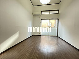 城北ハウス 1階1Kのリビング/ダイニング