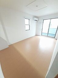 モデッサ24Ｅハウス郷前 1階1LDKのリビング/ダイニング