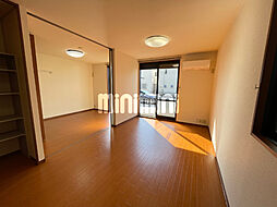 パティオ　Ａ棟 1階1LDKのリビング/ダイニング