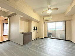 サンシティ岡崎公園 4階4LDKのリビング/ダイニング