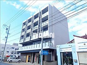 プランドール東岡崎  ｜ 愛知県岡崎市吹矢町（賃貸マンション1K・4階・30.28㎡） その1