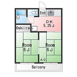 🉐敷金礼金0円！🉐ＤＡＹドリームハイツ2　Ｂ