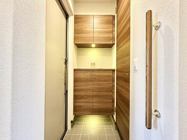 玄関