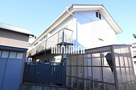 グリーンパーク広小路  ｜ 愛知県豊橋市談合町（賃貸アパート1K・2階・26.00㎡） その1