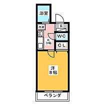 鍛冶町ハイツ  ｜ 愛知県豊橋市鍛冶町（賃貸マンション1K・1階・24.83㎡） その2