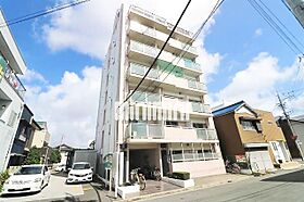 パサージュ豊橋  ｜ 愛知県豊橋市八町通５丁目（賃貸マンション1R・3階・21.00㎡） その1