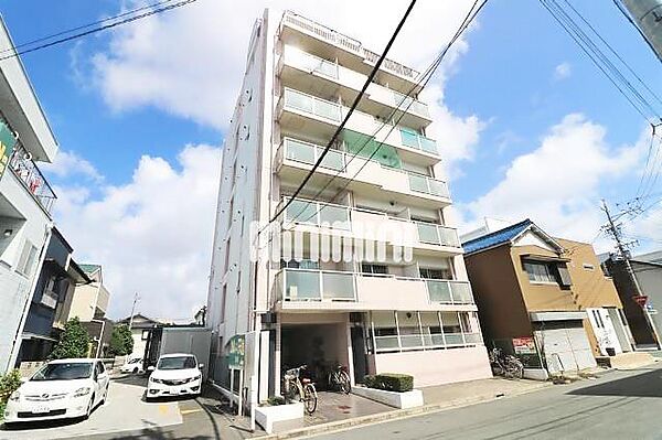 パサージュ豊橋 ｜愛知県豊橋市八町通５丁目(賃貸マンション1R・7階・21.00㎡)の写真 その1